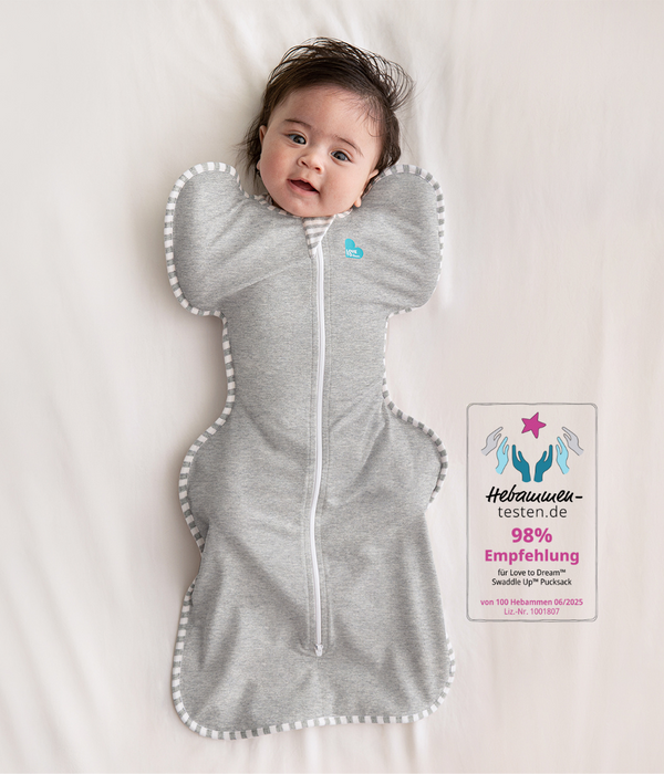 Stages > Stage 1: Newborn & Swaddling