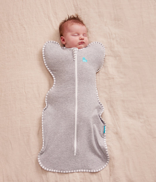 Swaddle Up™ Sac d'emmaillotage Original Gris