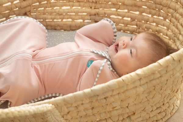 5 raisons pour lesquelles vous allez adorer le SWADDLE UP™