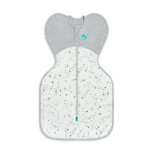 Emmaillotage Swaddle Up™ Toutes Saisons North Star Blanc
