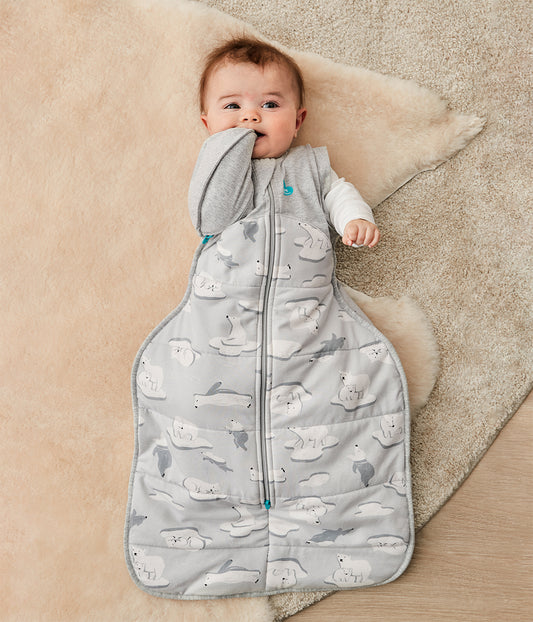 Sac d'emmaillotage transitionnel Swaddle Up™