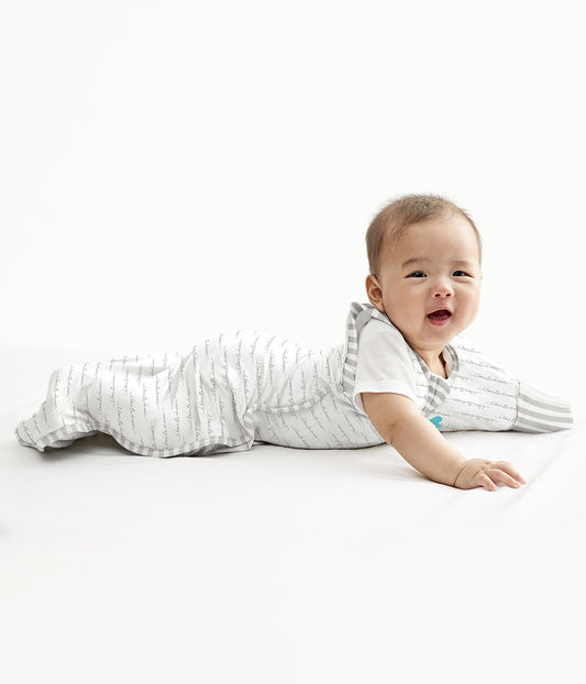 Sac d'emmaillotage transitionnel Swaddle Up™ Original Dreamer Blanc