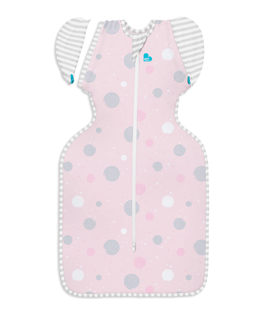 Swaddle Up™ Transition Bag 0.2 TOG Cotton Rose