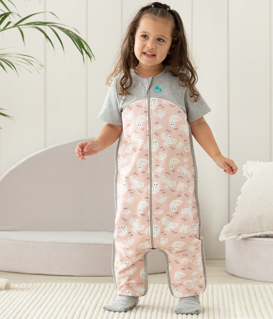 Pyjama Love To Dream™ Toutes Saisons Rose Pigeon