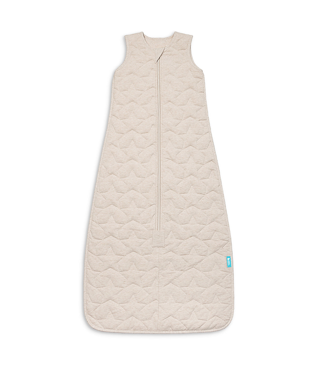 Schlafsack Bundle | 1,5 | 2,5 TOG | Marineblau Funkelstern | Naturmeliert Stern