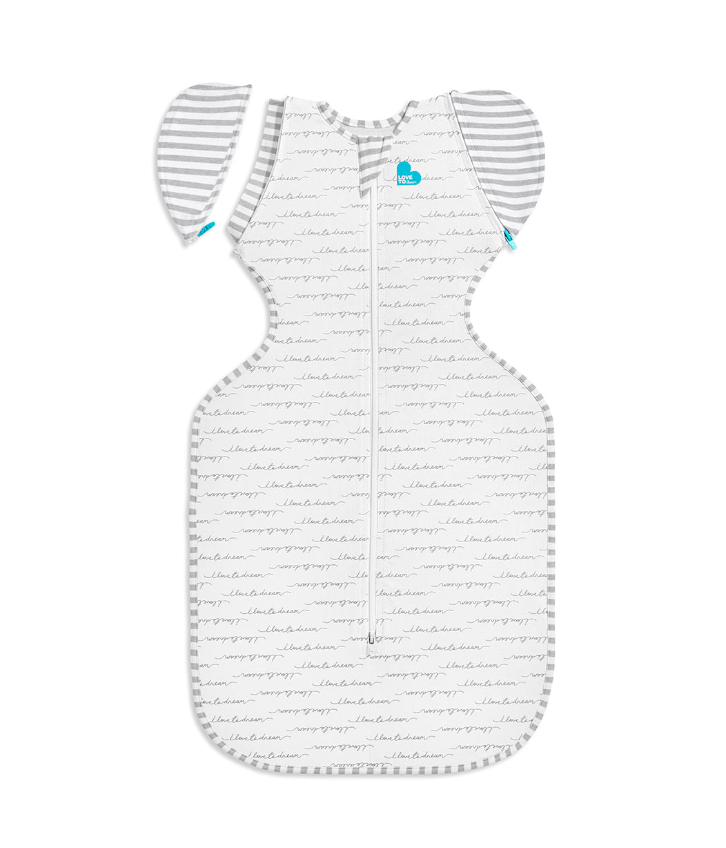 Sac d'emmaillotage Swaddle Up™ Daydream Bleu