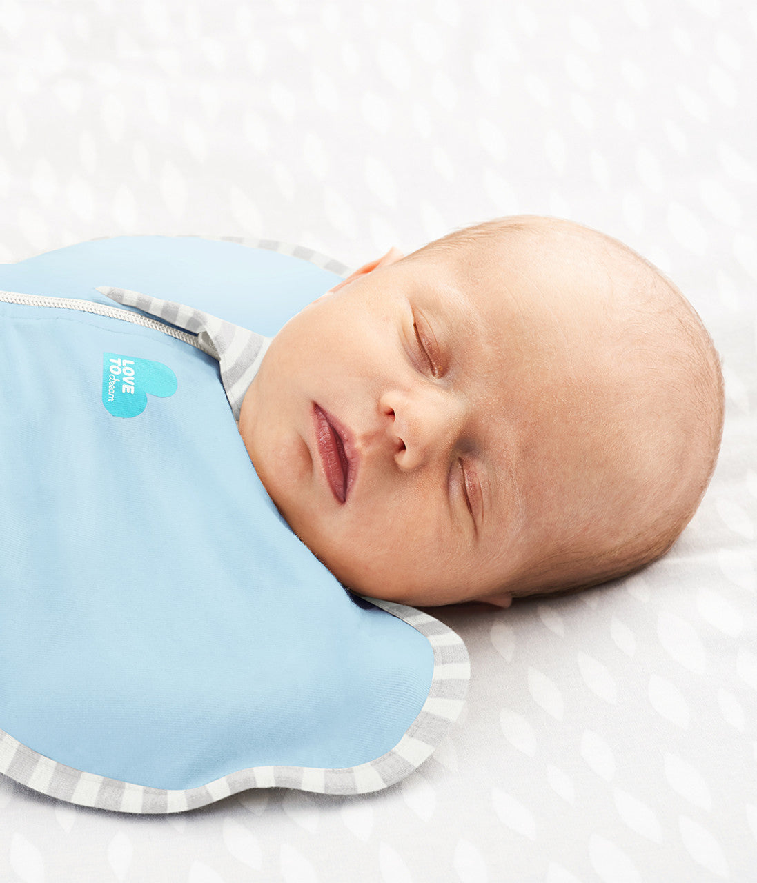 Sac à langer Swaddle Up™ bleu clair