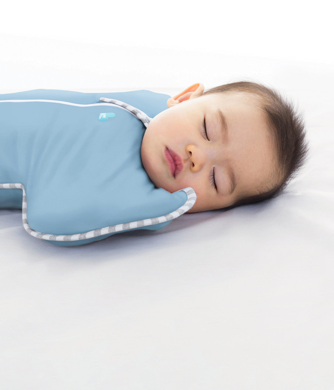 Swaddle Up Starter Bundle | 1,0 | 1,5 TOG | Blau | Marineblau Funkelstern