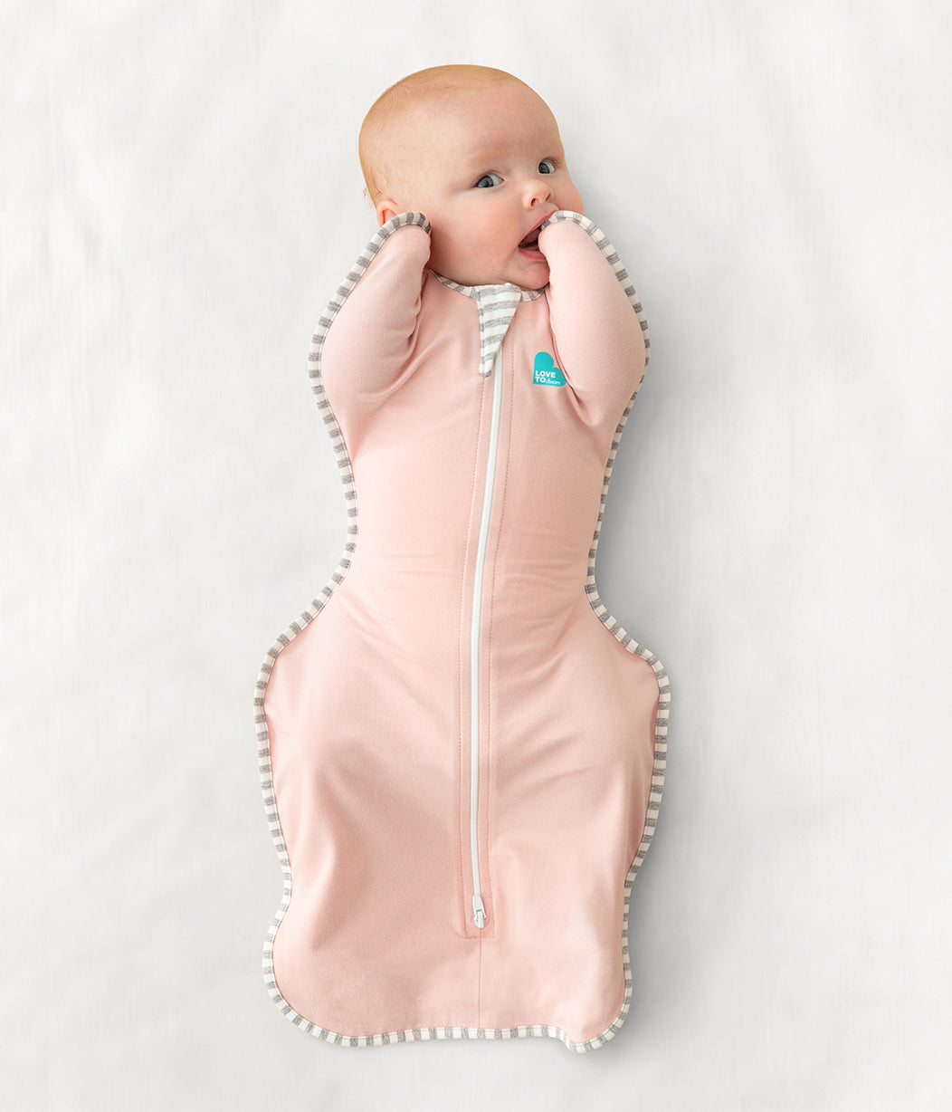 Swaddle Up™ Sac d'emmaillotage Original Vieux Rose