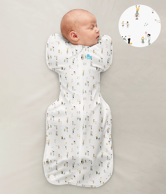 Sac d'emmaillotage Swaddle Up™