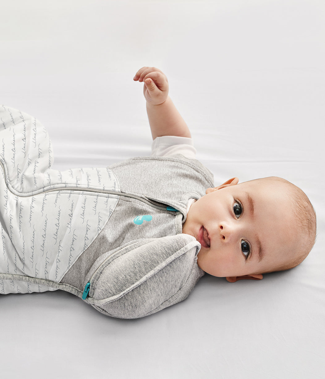 Sac d'emmaillotage transitionnel Swaddle Up™ Warm Dreamer Blanc