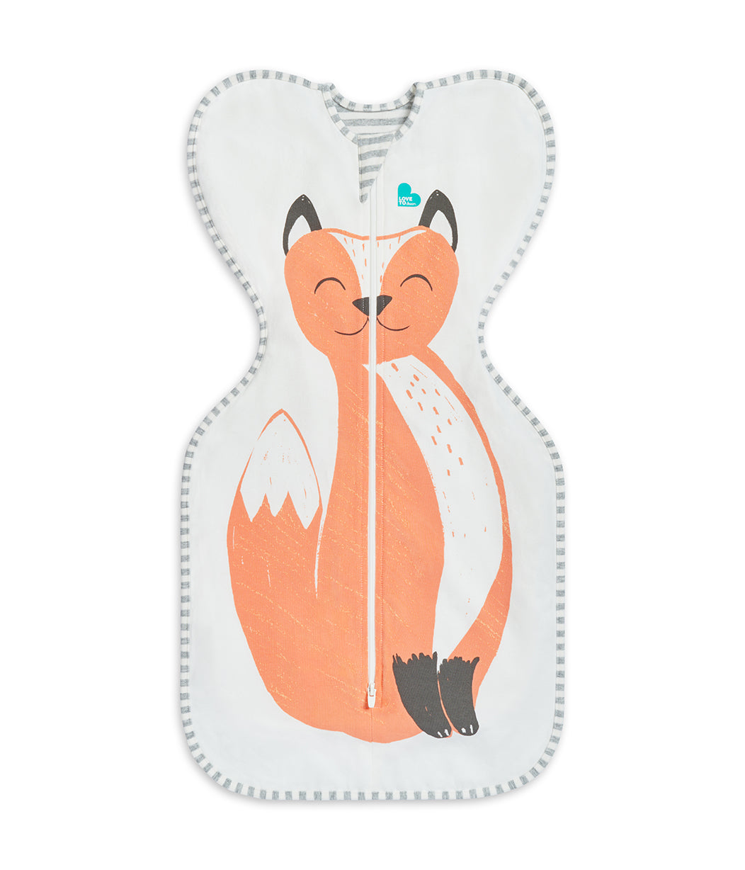 Swaddle Up™ Sac d'emmaillotage Original Lyric The Fox Orange