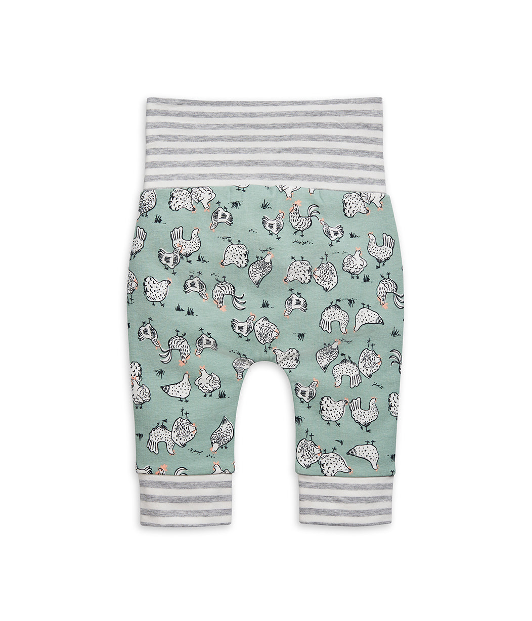 Legging Chicken Race Olive