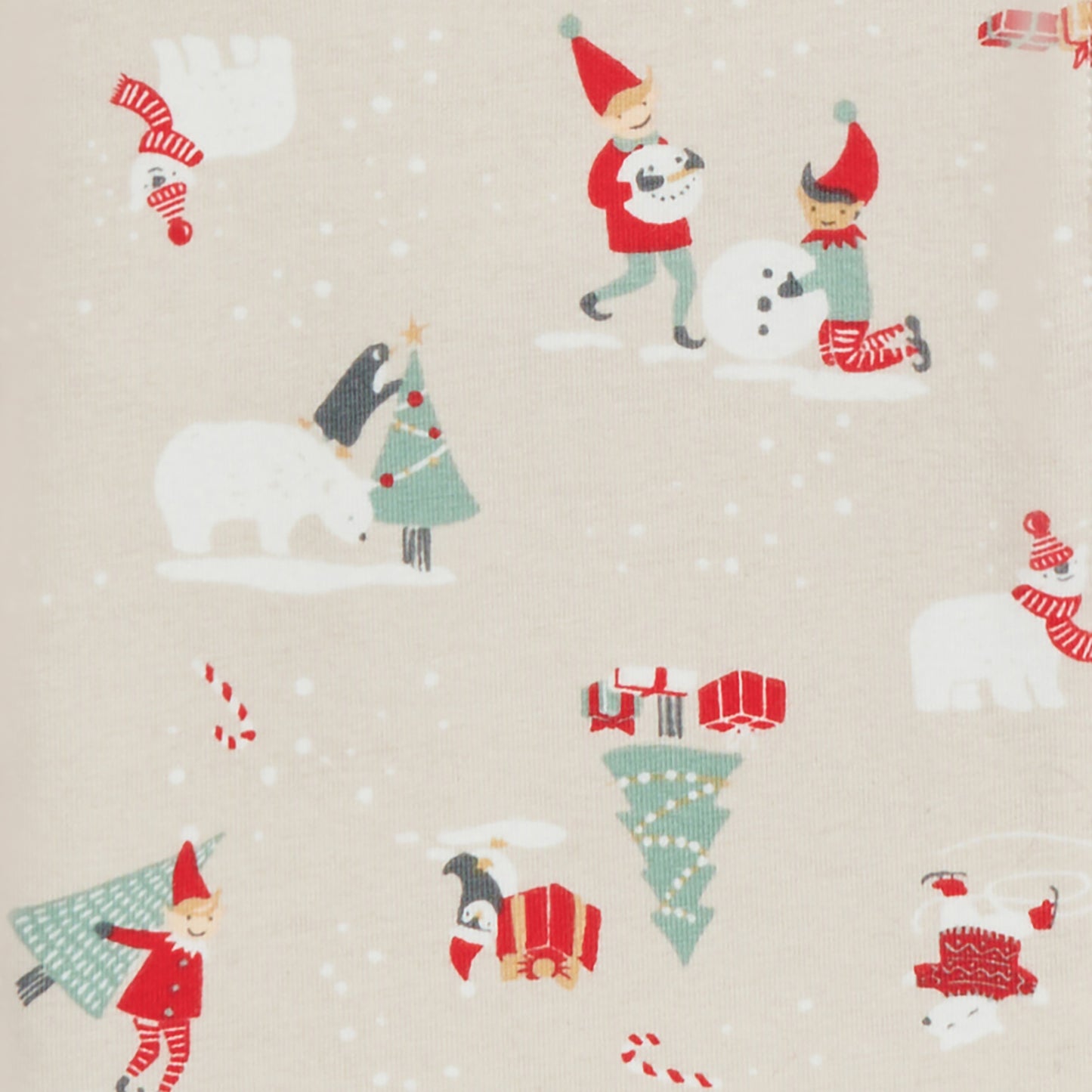 Sac d'emmaillotage Swaddle Up™ Original Snow Party