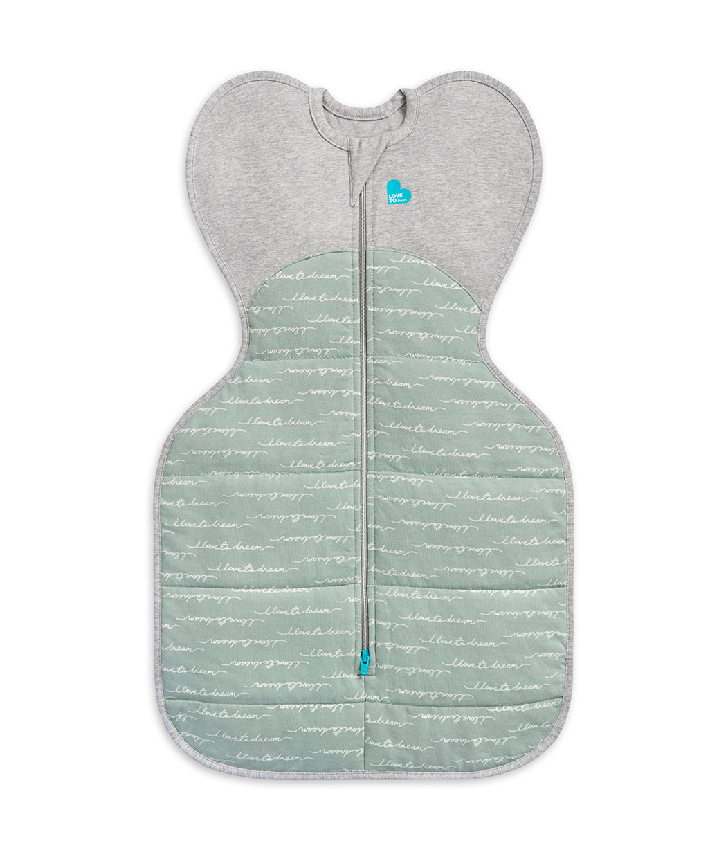 Swaddle Up™ Sac d'emmaillotage Warm Dreamer Olive