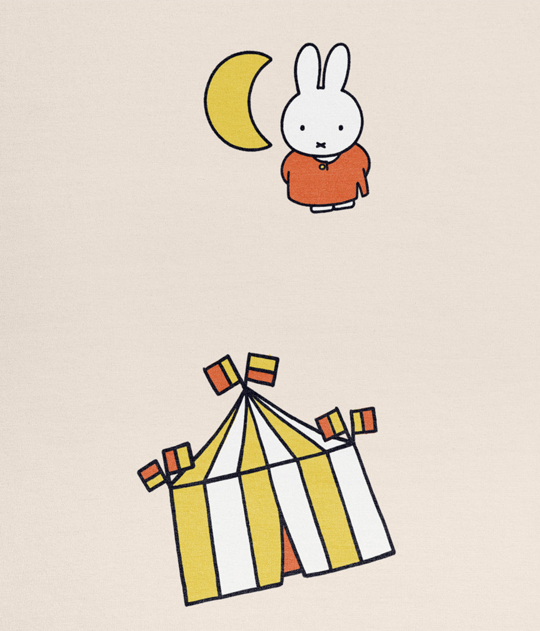 Schlafanzug langarm 1.0 TOG Baumwolle Birke Miffy Motiv