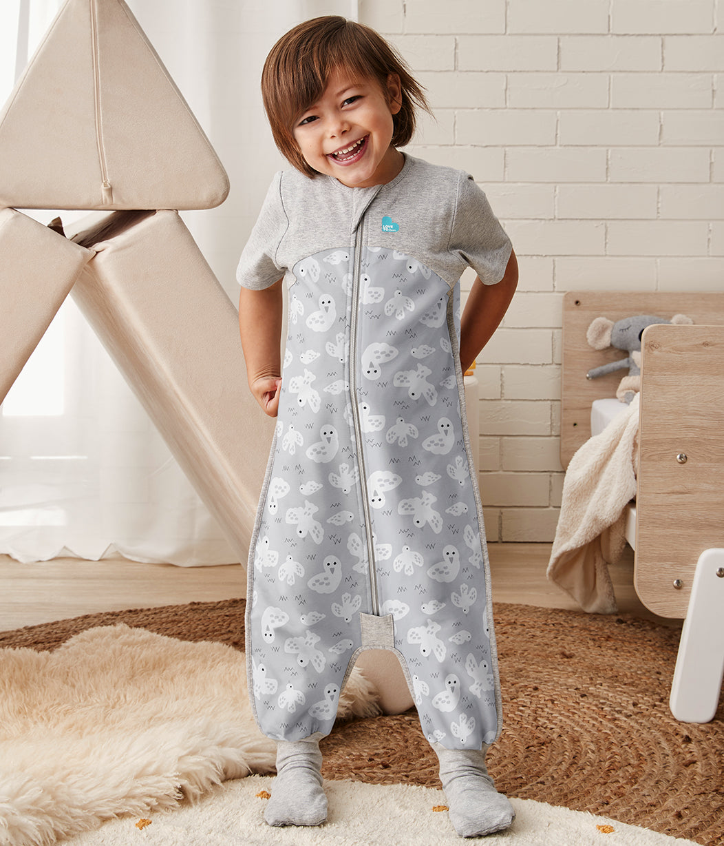 Pyjama toutes saisons Love To Dream™ Gris tourterelle