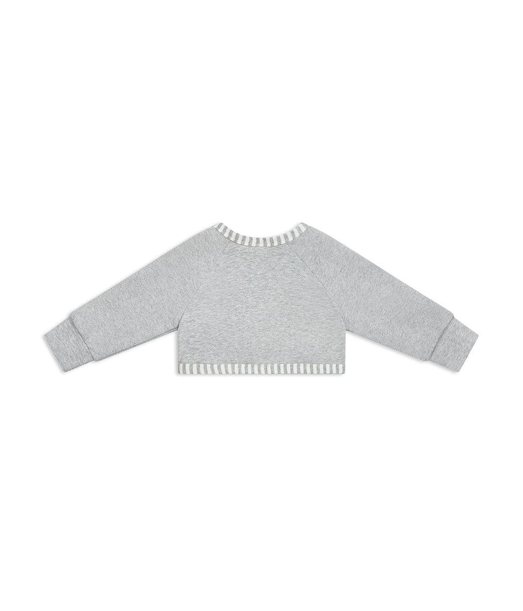 Manchettes Snug Shrug™ Gris