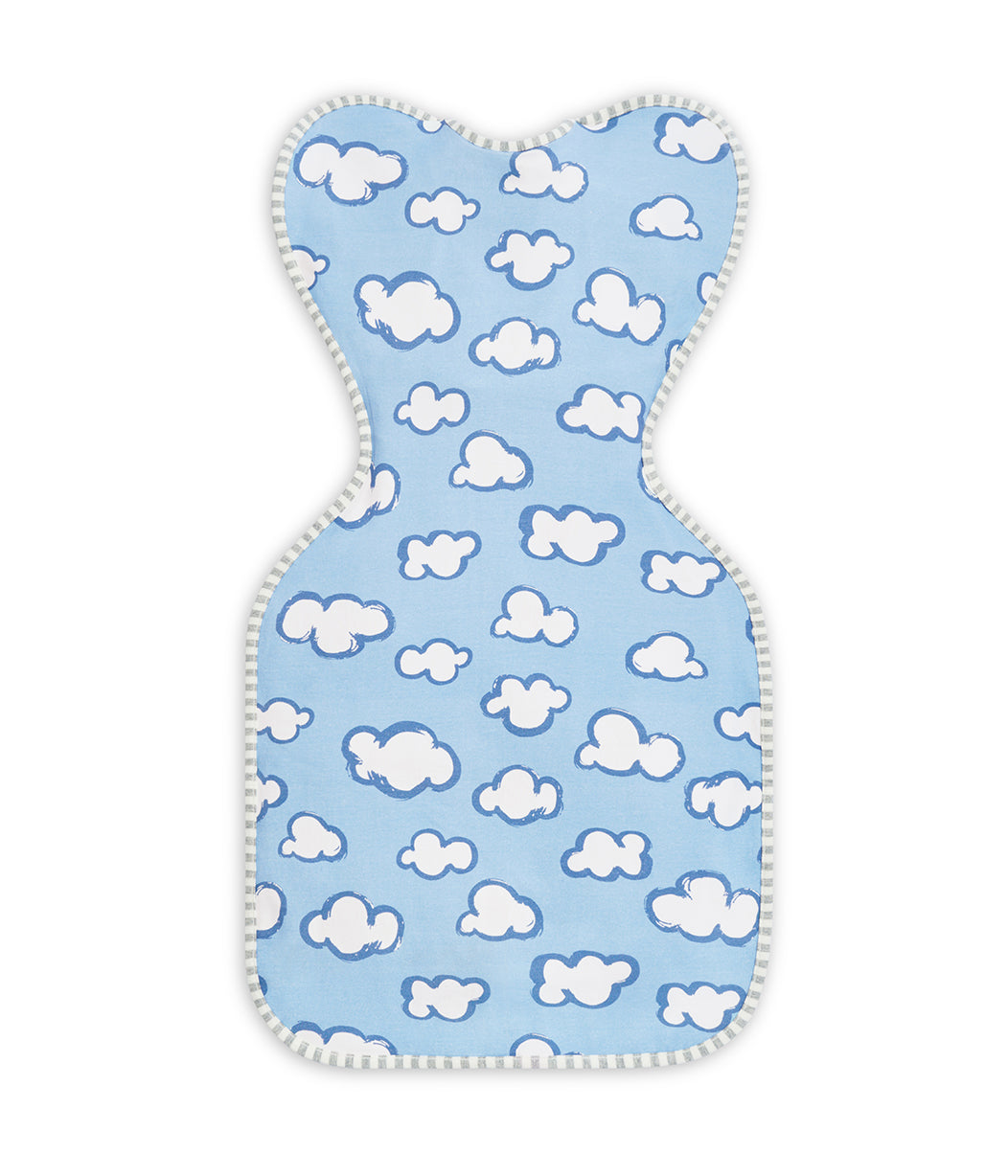 Sac d'emmaillotage Swaddle Up™ Daydream Bleu