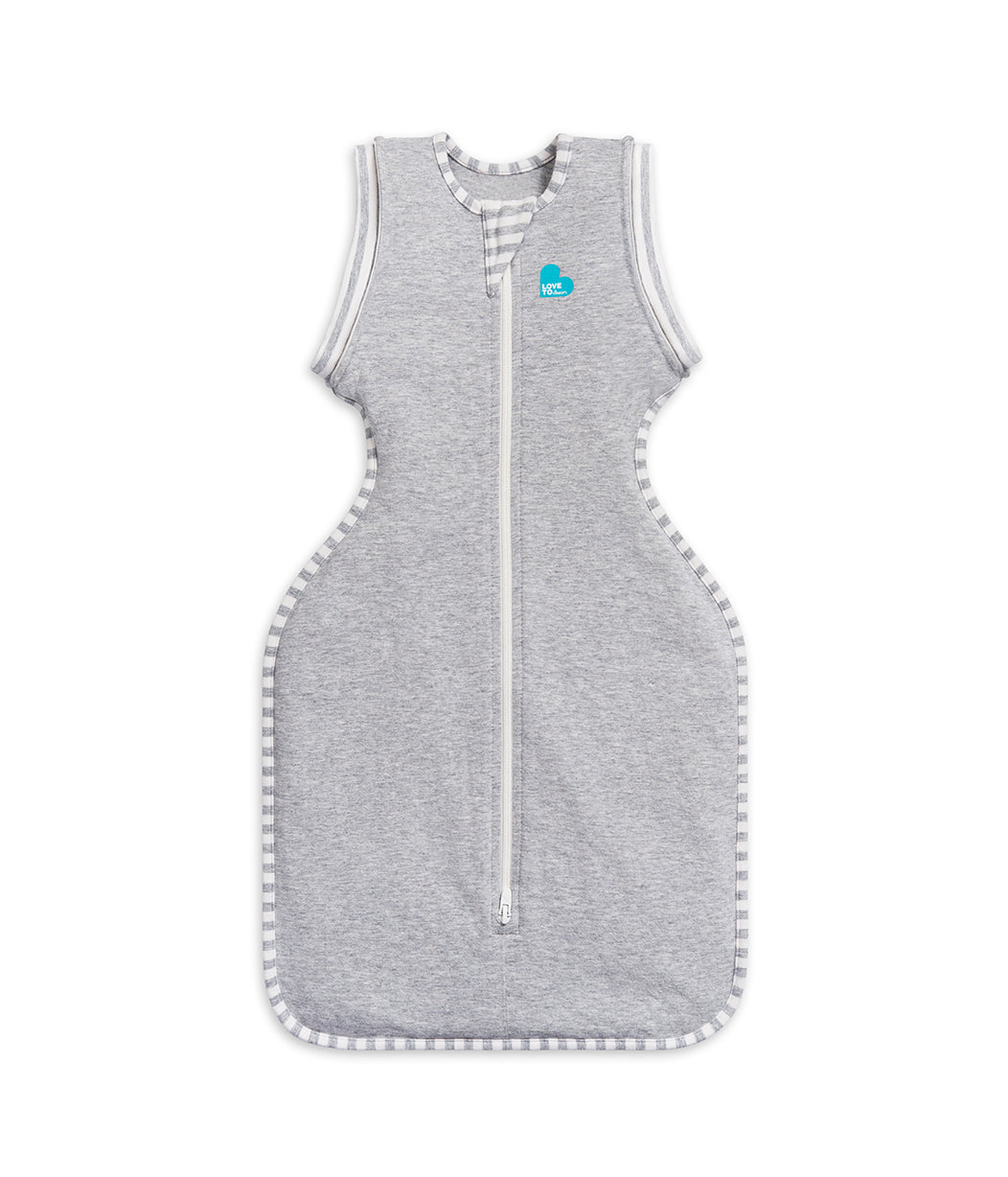 Swaddle Up™ Übergangspucksack Früh Roller Grau