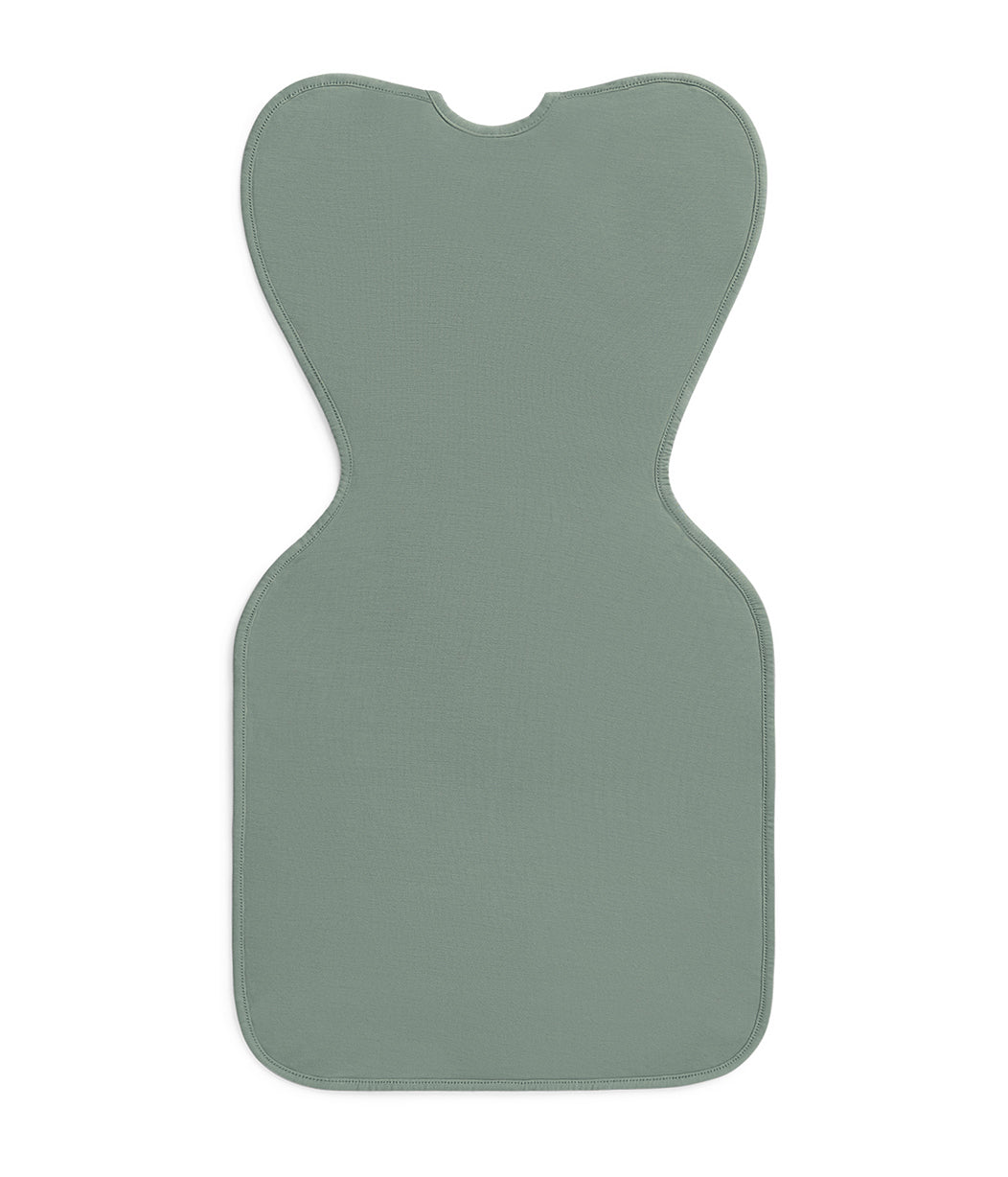 Swaddle Up™ 1.0 TOG Bamboo Viscose Deep Olive