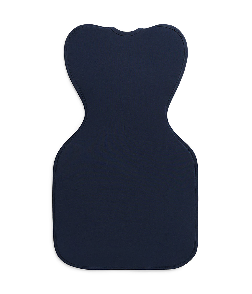 Swaddle Up™ Pucksack 3.5 TOG Gesteppte Baumwolle Marineblau Gesteppter Stern