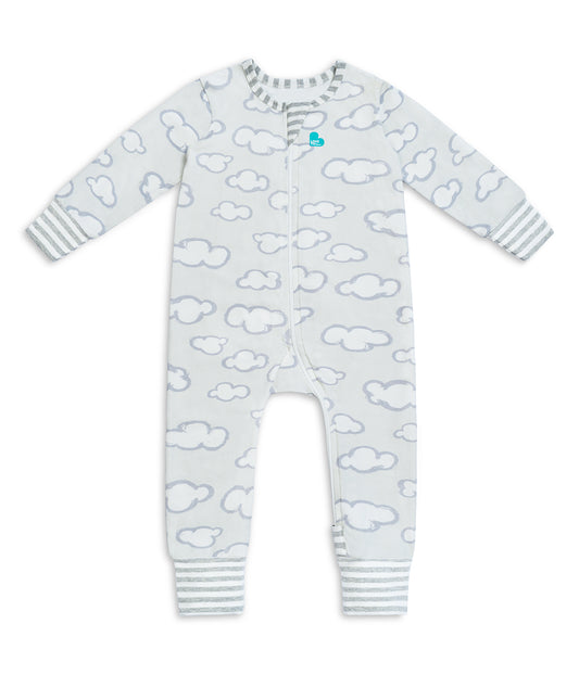 Barboteuse Daydream Gris