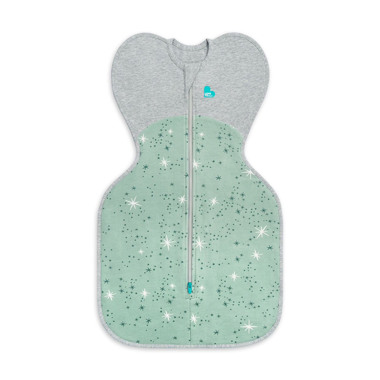 Emmaillotage Swaddle Up™ Toutes Saisons North Star Vert Olive