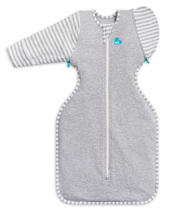 Swaddle Up™ Transition Swaddle Early Roller Gris