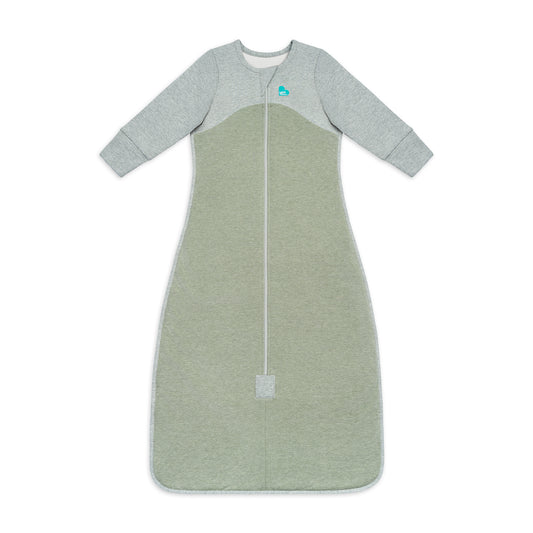 Love To Dream™ Gigoteuse à manches longues Bio All Seasons Olive