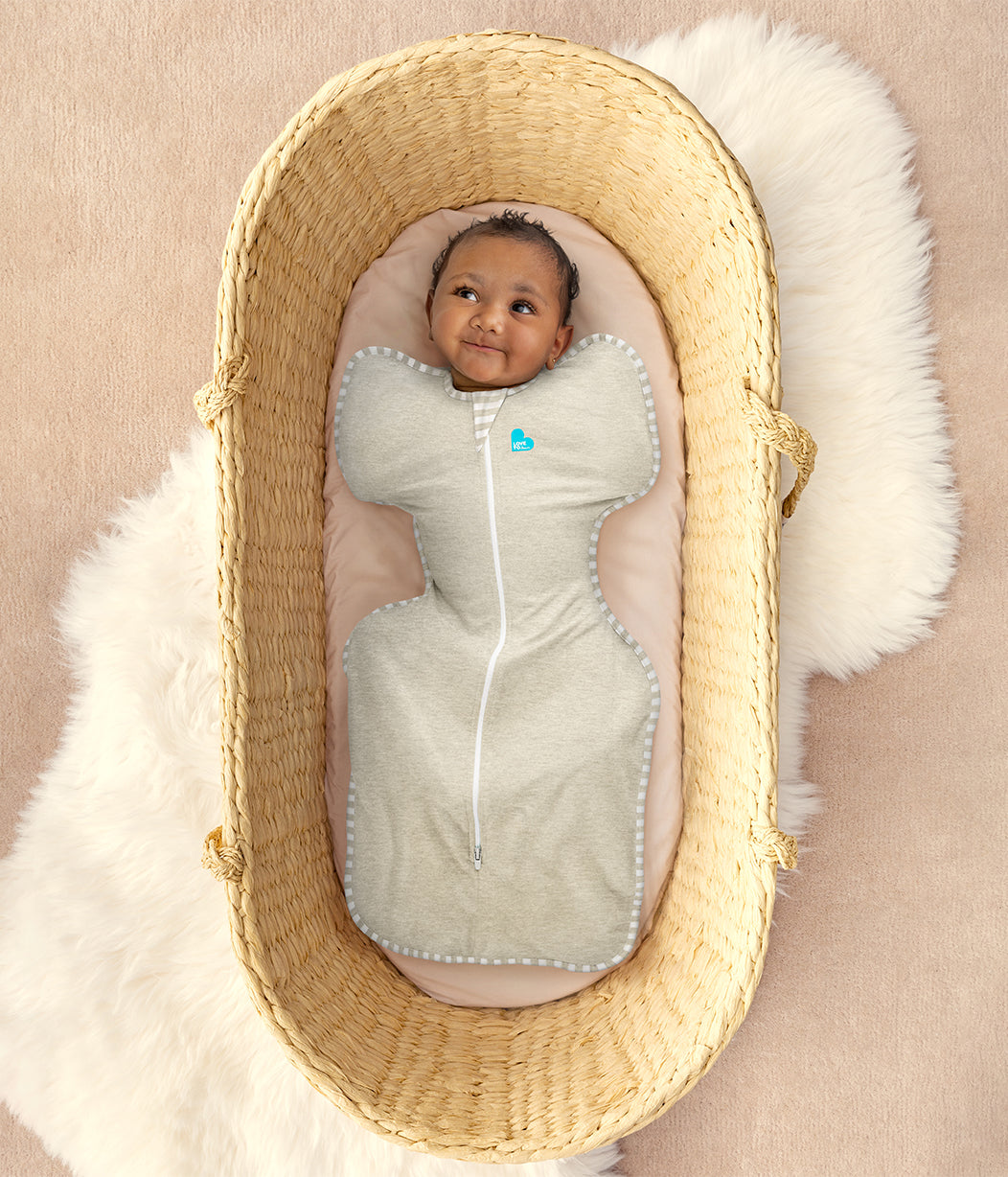 Sac d'emmaillotage Swaddle Up™ sable