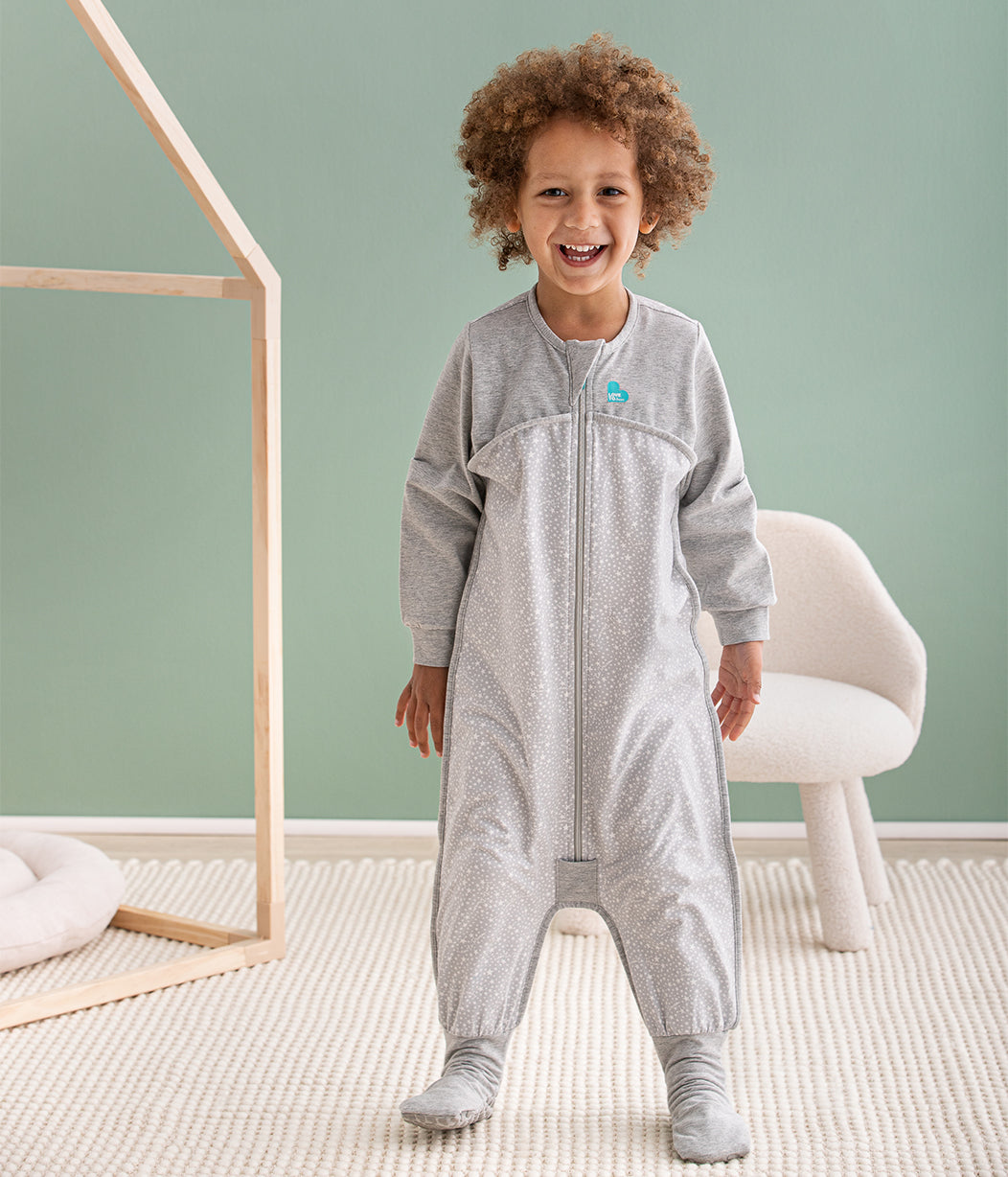 Pyjama gris Stardust original Love To Dream™