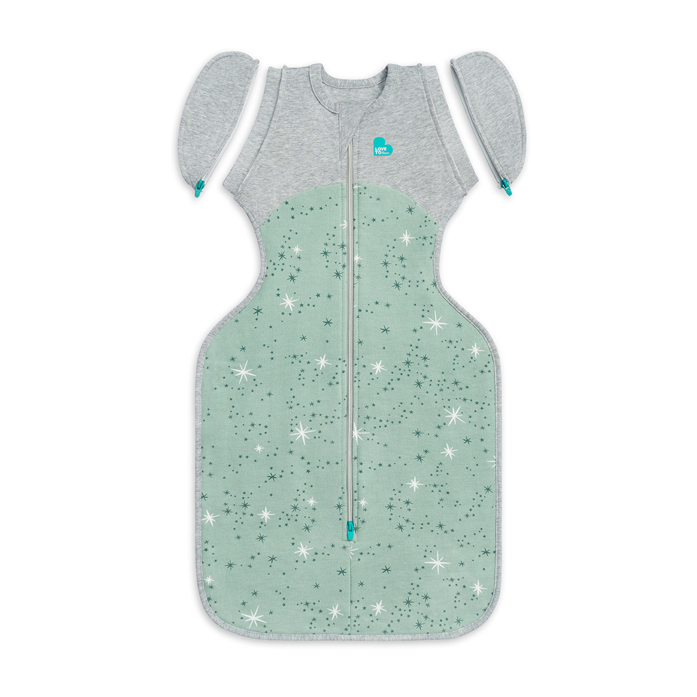 Swaddle Up™ Transition Swaddle Toutes Saisons North Star Vert Olive