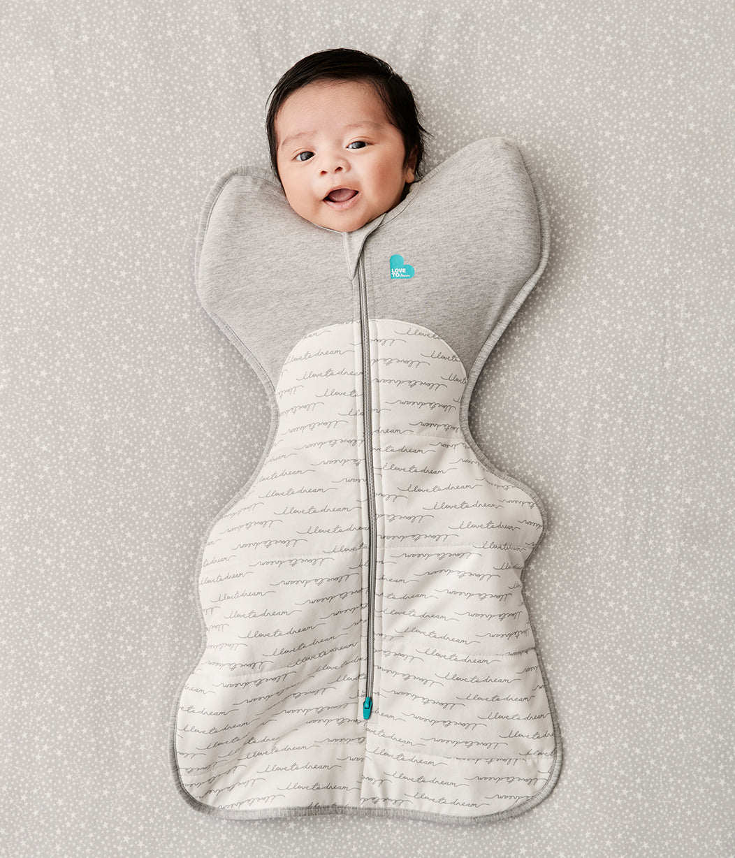 Swaddle Up™ Sac d'emmaillotage Warm Dreamer Blanc