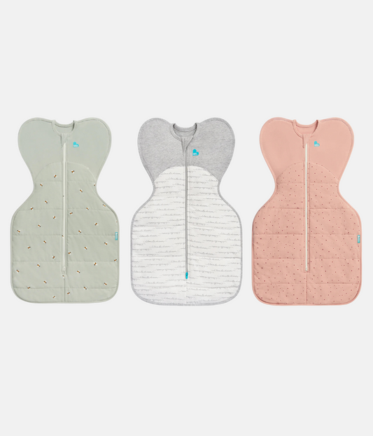 Sac d'emmaillotage Swaddle Up™ Daydream Bleu