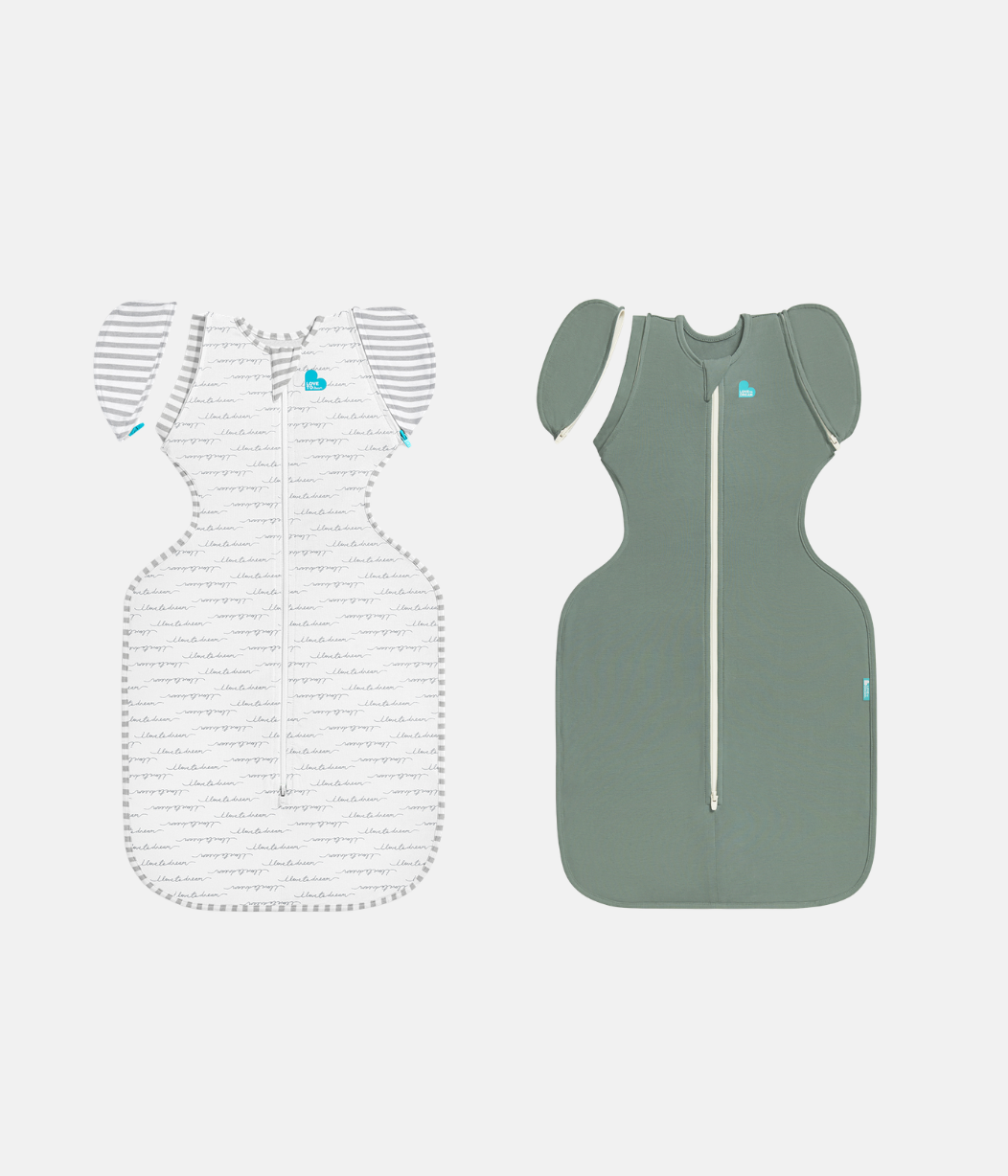 Sac d'emmaillotage Swaddle Up™ Daydream Bleu