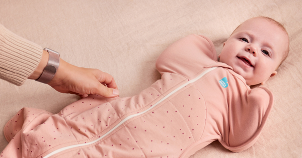 Comment habiller un bébé pour dormir en hiver