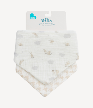 Bib 2-pack