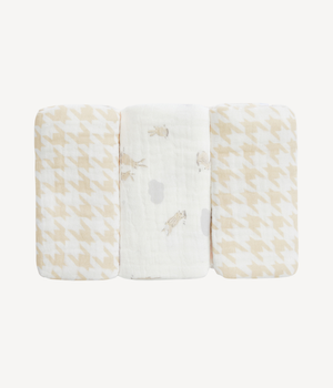 Washcloth 3-pack