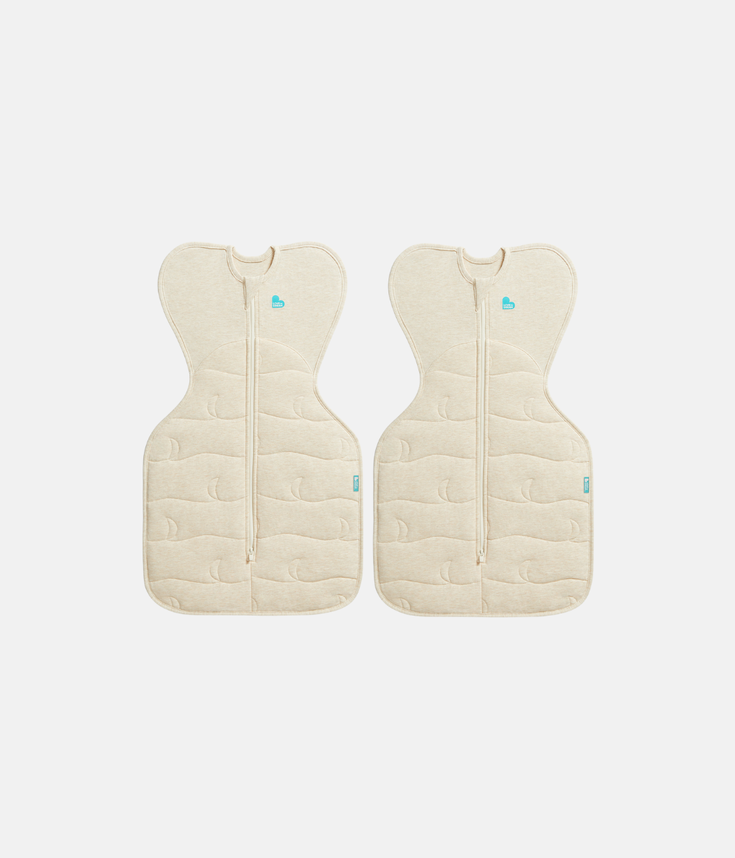 Sac d'emmaillotage Swaddle Up™ Daydream Bleu
