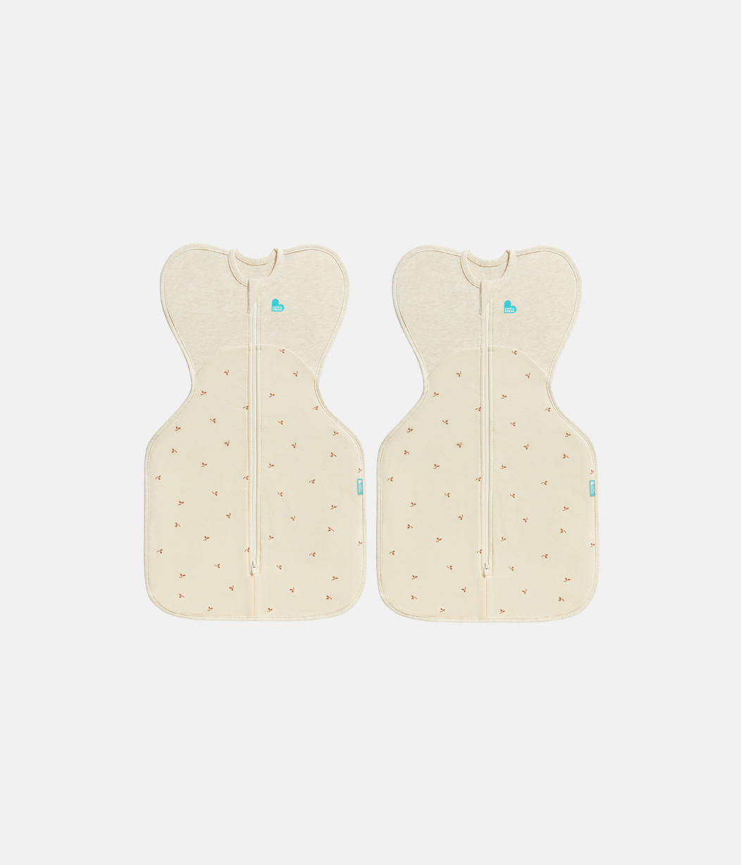 Sac d'emmaillotage Swaddle Up™ Daydream Bleu