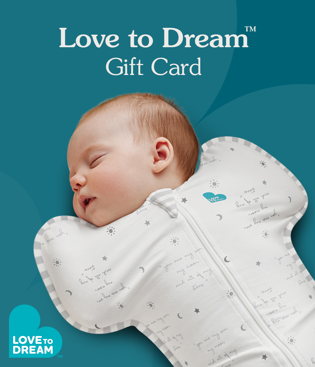 Carte cadeau Love to Dream