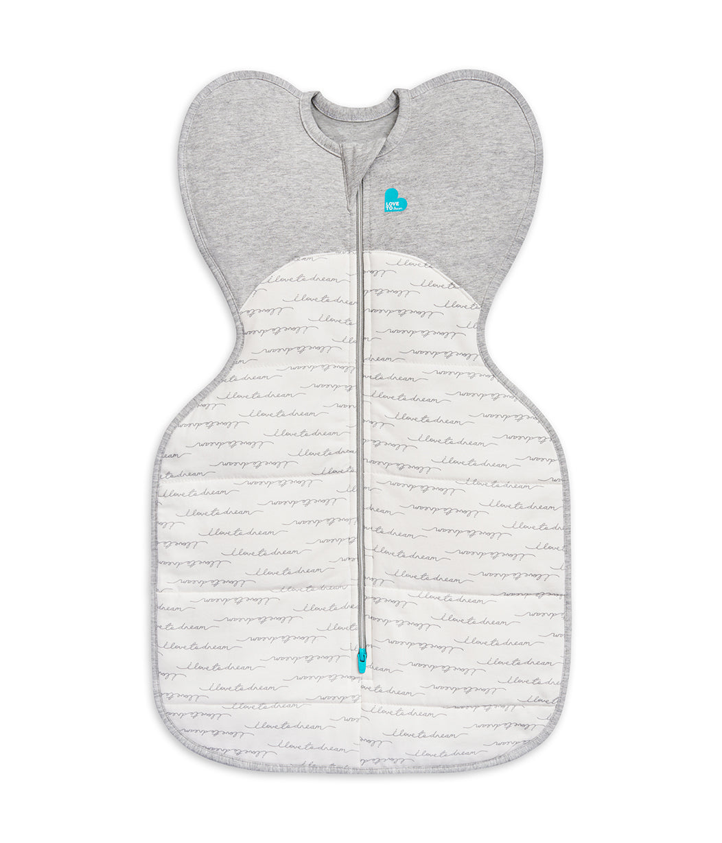 Swaddle Up™ Pucksack Warm Träumer Weiß