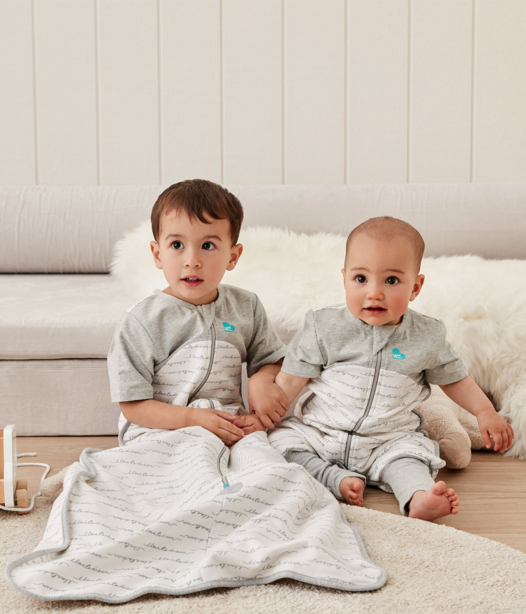 träumer schlafsack Schlafsack 1.0 TOG Bio-Baumwolle Weiß Träumer