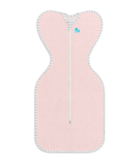 Swaddle Up™ 1.0 TOG Viscose from Bamboo Pink Dot