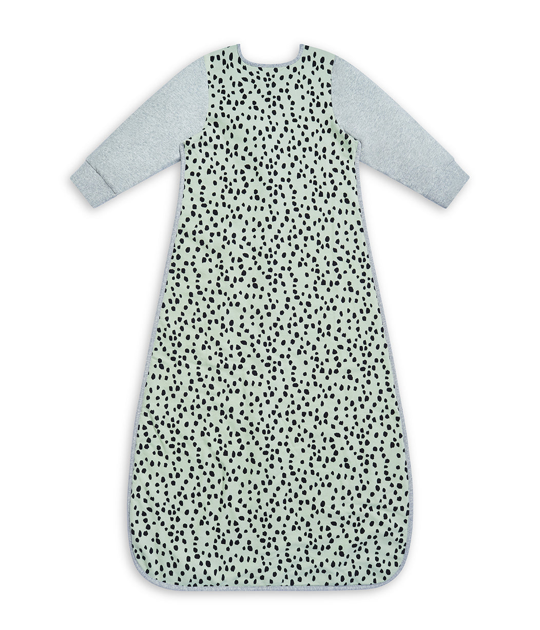Sleep Bag Long Sleeve TOG Organic Cotton Olive Animal – Love