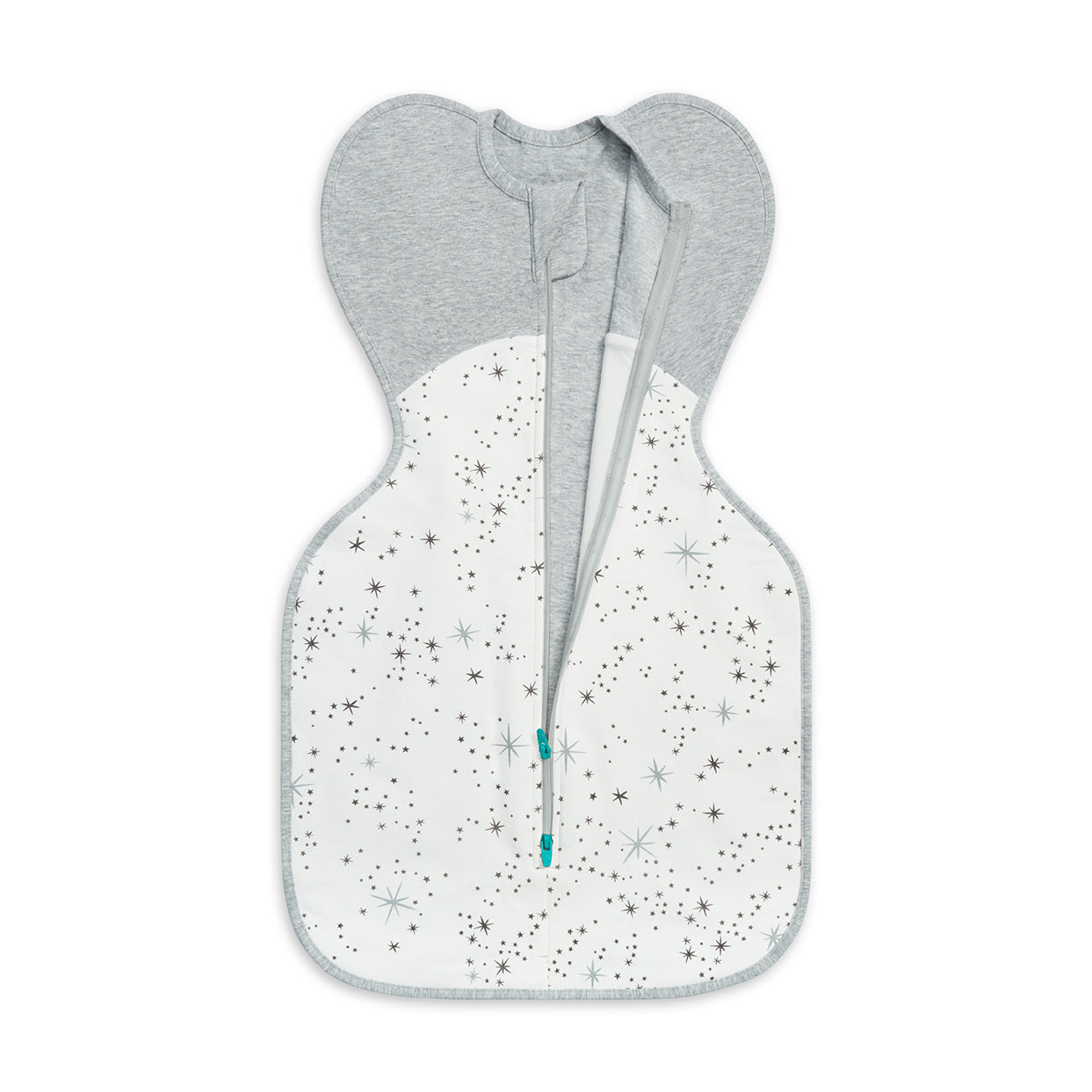 Emmaillotage Swaddle Up™ Toutes Saisons North Star Blanc