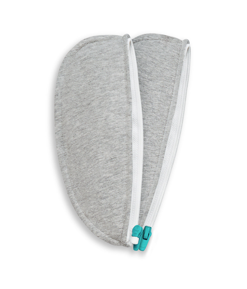 Ailes de transition Coton Gris
