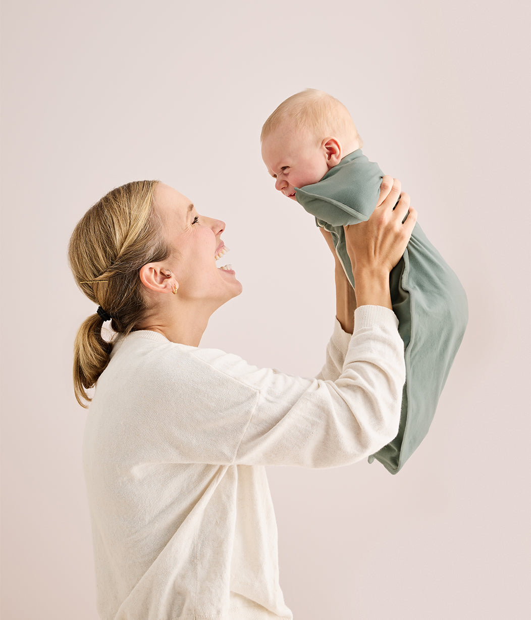 Sac d'emmaillotage Swaddle Up™ Olive Foncé