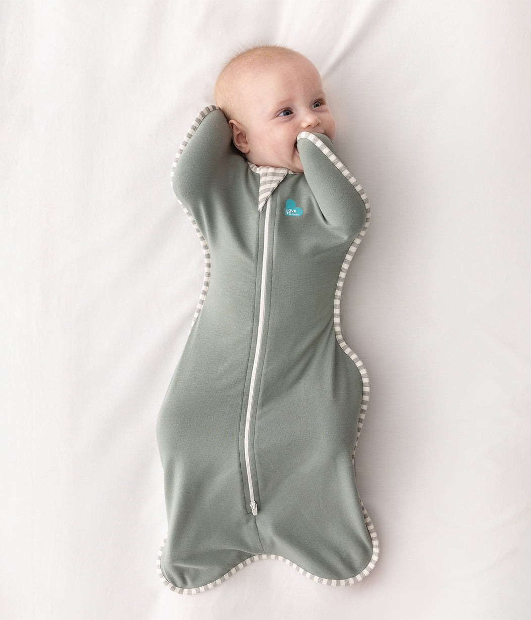 Swaddle Up™ Pucksack Tiefes Oliv